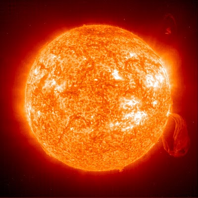 NASA oculta información sobre tormenta solar en 2012
