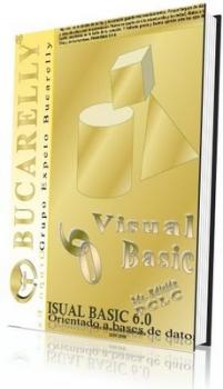 Libro de oro de visual basic 6.0, orientado a bases de datos