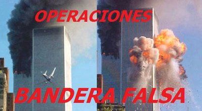 Infierno en las torres, falsas banderas y terrorismo