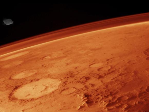 Rusia y la Agencia Espacial Europea cooperarán en el proyecto de exploración de Marte