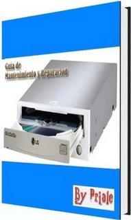 Mantenimiento y reparación de cd-rw