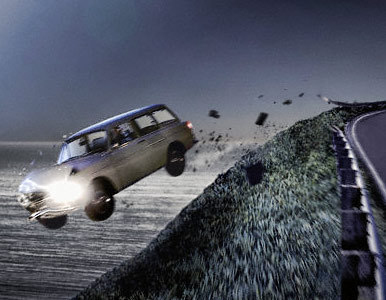 Las carreteras más inseguras del mundo.