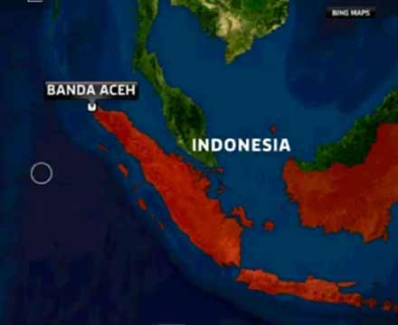 Desactivan aviso de tsunami tras fuerte sismo en Indonesia.