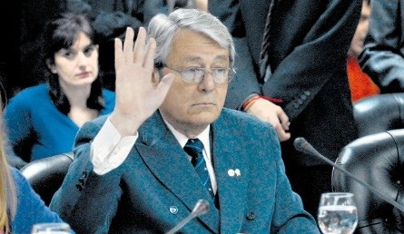 Para salvar a Boudou, Kunkel sería elegido presidente de la Comisión de Juicio Político