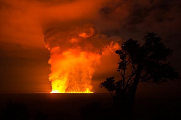 El Terrorifico Supervolcán Laacher See, en Alemania, esta aumentando su actividad de forma alarmante.