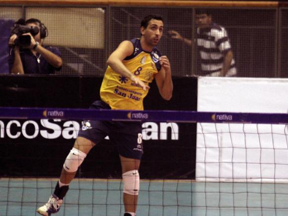 Demián González, UPCN Voley Club: “Tenemos que ser contundentes”