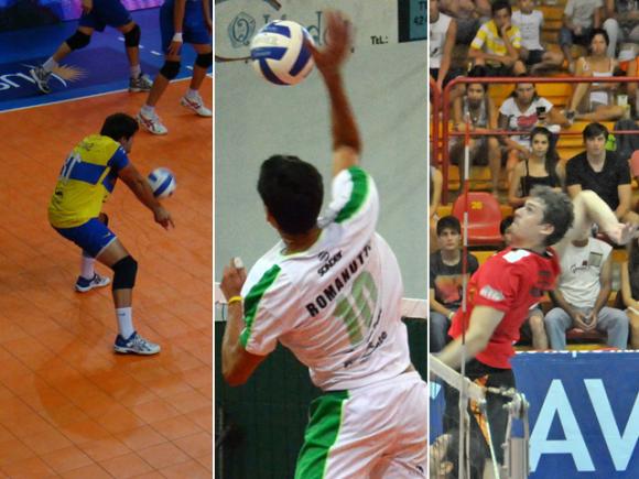 Fuerte participación local en el Seleccionado Argentino.