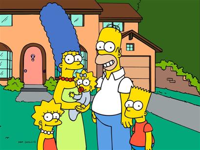 Matt Groening desvela dónde está la Springfield de Los Simpsons