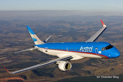 La flota de Aerolíneas Argentinas pasó de ser la más antigua a la más moderna de la región.
