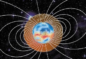 La Inversión Magnética de los Polos.