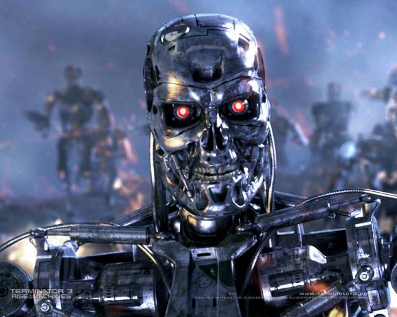 El robot de DARPA ya sabe subir escaleras.