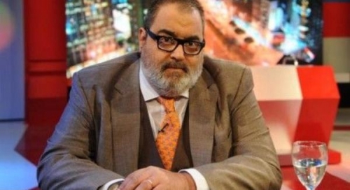 ¿Peligra el comienzo del programa de Jorge Lanata?