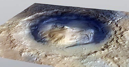 Falta de presupuesto obliga a NASA a buscar nuevo camino a Marte