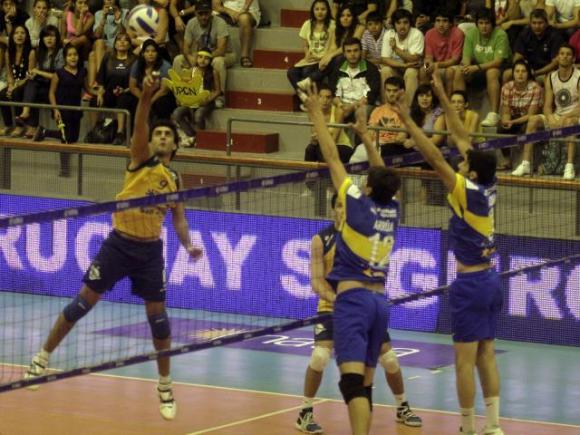 Boca Río Uruguay Seguros y UPCN Voley pueden definir la historia este fin de semana