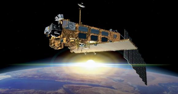 Se interrumpen los servicios del satélite Envisat