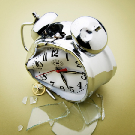 ¿Por que sentimos que el tiempo se esta acelerando?