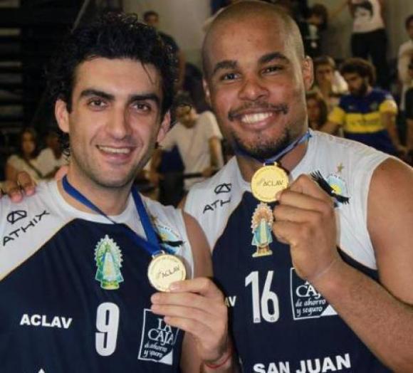 UPCN VOLEY BICAMPEON!