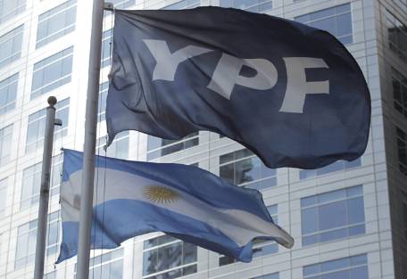 Finalmente, el Gobierno decidió expropiar YPF.