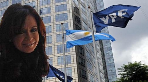 Al expropiar YPF, Cristina Kirchner dio un salto al vacío.