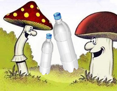 Descubren un hongo en la amazonía que ´devora´ plástico.