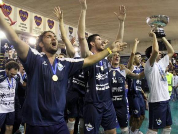 El bicampeonato y la palabra de los protagonistas.