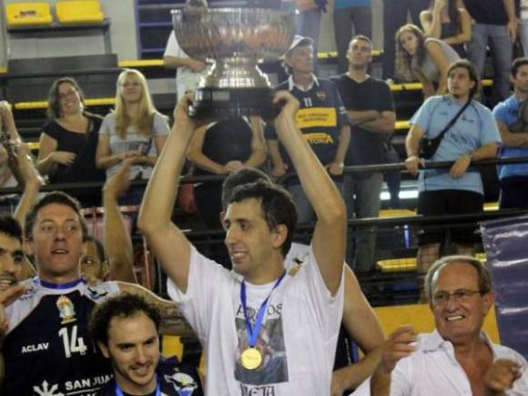 UPCN VOLEY BICAMPEON! (2009-2010) (2011-2012)