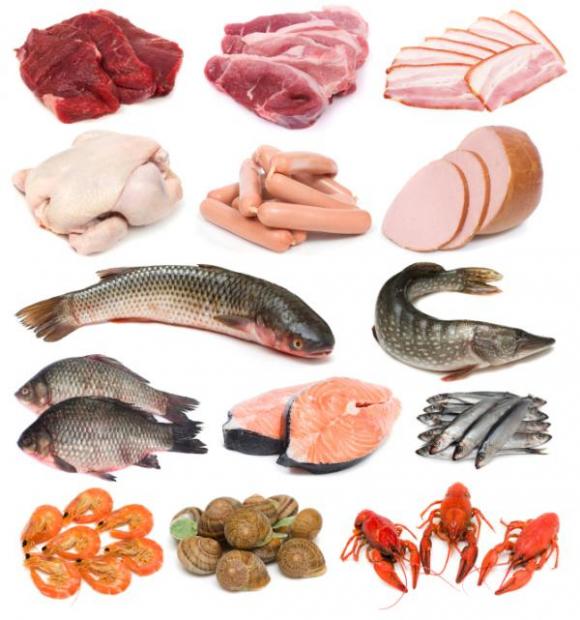 Alimentos ricos en vitamina B
