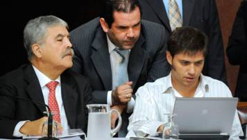 Kicillof advirtió: ¨No vamos a pagar lo que pide Repsol¨