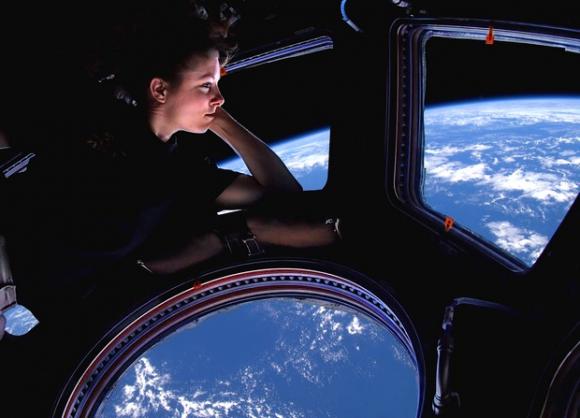 Time lapse en el Sistema Solar desde la ISS