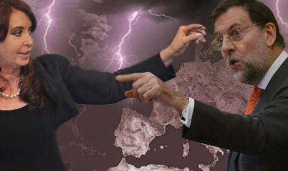 ABC Sorpresiva opinión de los españoles en una encuesta sobre la nacionalización de YPF.