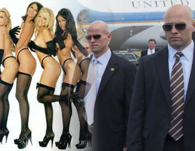 Cóctel escandaloso: Sexo, Drogas... y la seguridad de Obama.