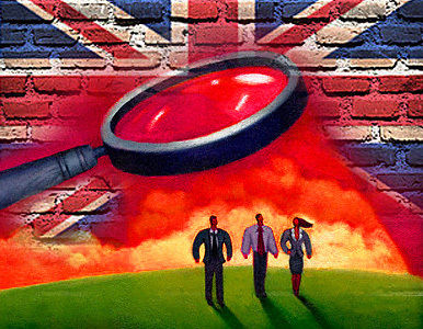 El creador de internet, contra el plan británico de vigilancia.