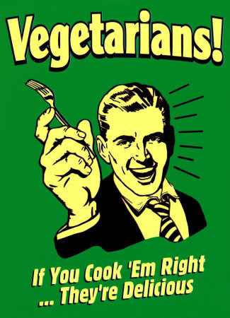 Beneficios de ser vegetariano.