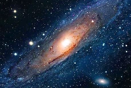 La primera simulación completa del universo.