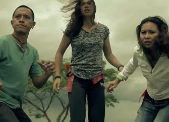 ABSURDIDADES!!! Corre por tu vida si no quieres que te atrape un Zombi!