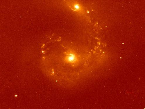 Una máquina del tiempo estudiará el origen del Universo