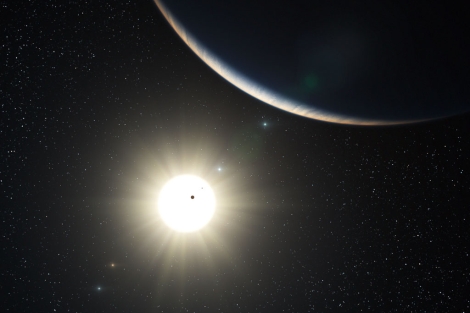 Una estrella con más planetas que el Sol