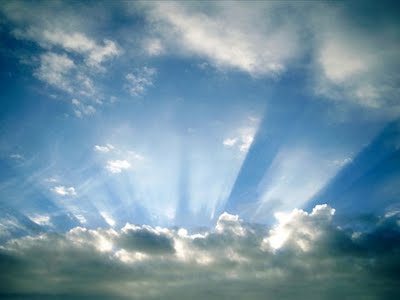 Los políticos también van al cielo
