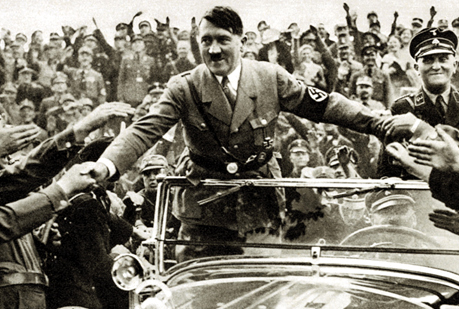 Deformidades históricas