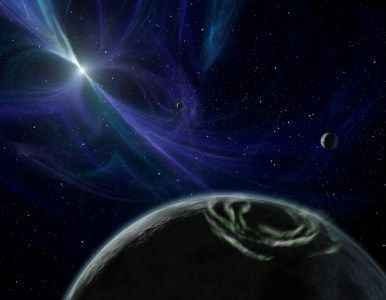 exoplanetas son atraídos por estrellas tras ´vagabundear´ largo rato por el universo.