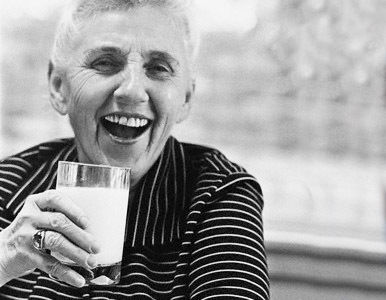 El buen humor prolonga la vida.