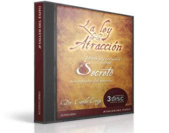 La ley de la atracción (audiolibro) - 3 cds