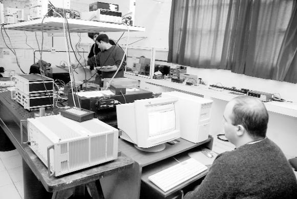 Fisicos Argentinos crean un método inédito para proteger información‏