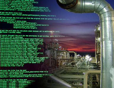 Hackean el sistema petrolero de Irán.