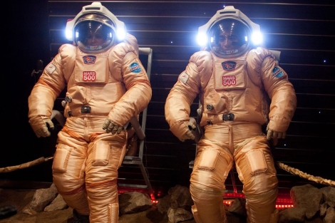 Tener de qué hablar, un elemento esencial para poder llegar a Marte.