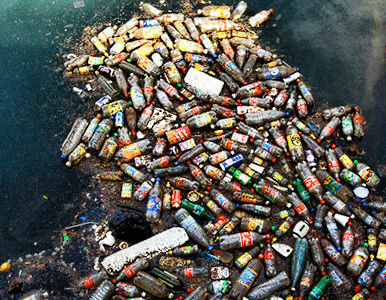 El plástico, principal amenaza de los océanos.