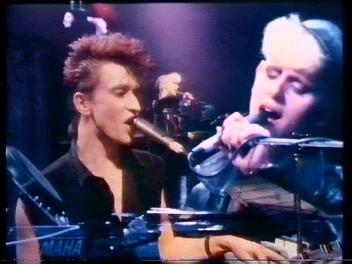 The World We Live In and Live in Hamburg - Depeche Mode