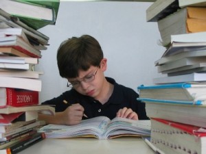 Cómo evitar las malas notas a tiempo de nuestros hijos