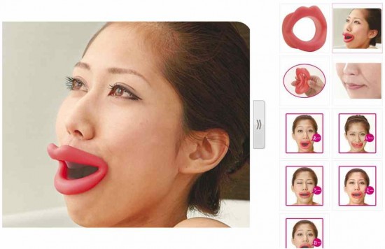 Nueva boquilla anti-envejecimiento creada en Japón que podría tener otro uso en mentes muy creativas