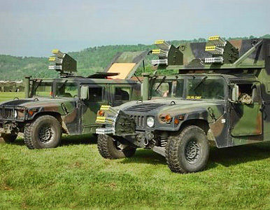 Armas de ´convicción´ masiva, método principal del Pentágono para 2012